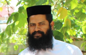 Rev. Fr. Roy Abraham