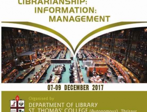 KCLA- National Conference on Librarianship : Information : Management