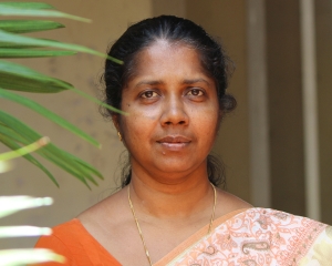 Dr. Alie Molly Varghese