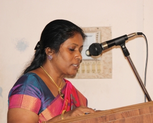 Dr. Mariamma Mathew