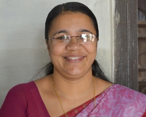 Dr. Sony Mary Varghese