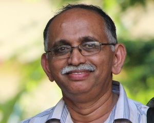 Prof. Thomas Uzhuvath