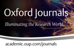 Oxford University press journals
