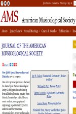 Journal of american music..