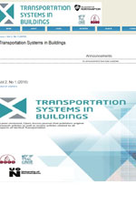 Transportation in buildings