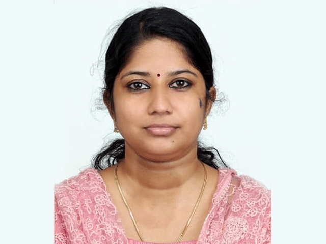 Deepa John